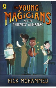 The Young Magicians and The Thieves Alma