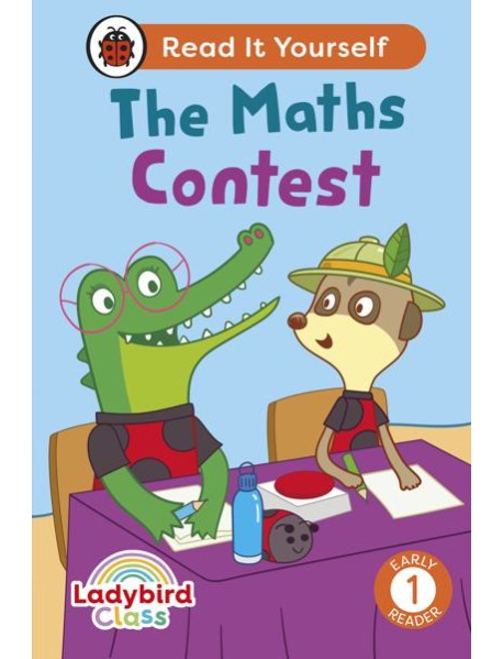 Ladybird Class The Maths Contest Read