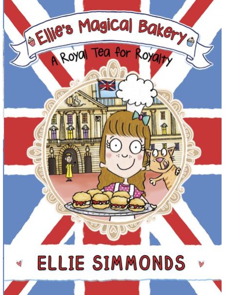 Ellies Magical Bakery A Royal Tea for R