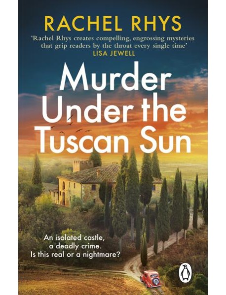 Murder Under the Tuscan Sun