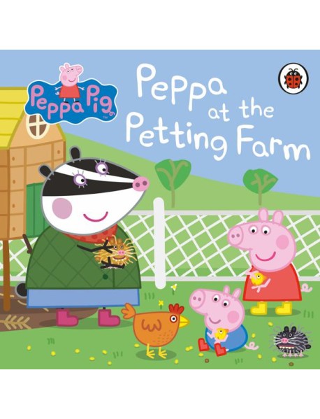 Peppa Pig Peppa at the Petting Farm