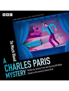 Charles Paris So Much Blood Charles Paris So Much Blood