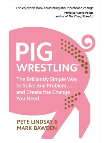 Pig Wrestling