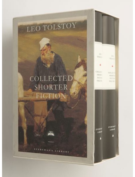 Collected Shorter Fiction Boxed Set 2 V