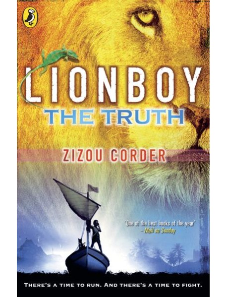 Lionboy The Truth