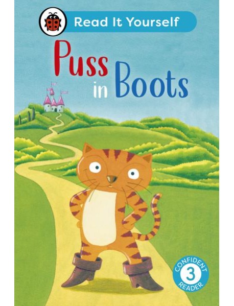 Puss in Boots Read It Yourself Level