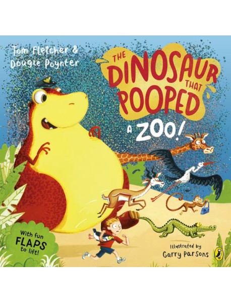The Dinosaur that Pooped a Zoo