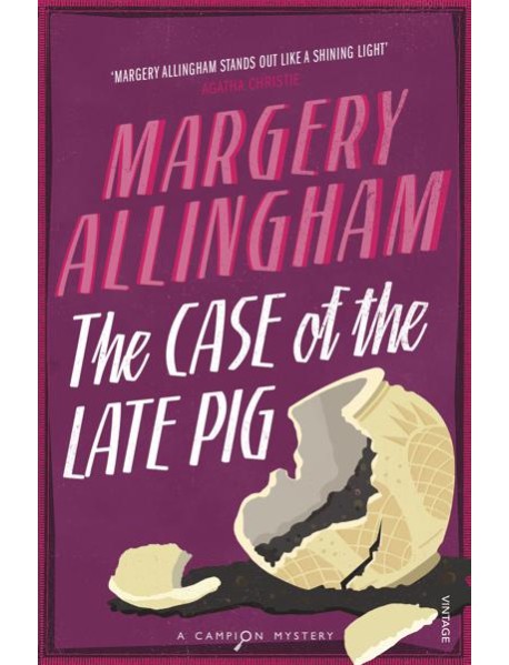 The Case of the Late Pig