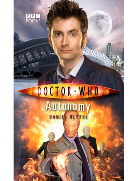 Doctor Who Autonomy