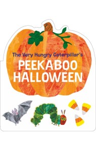 The Very Hungry Caterpillars Peekaboo Ha