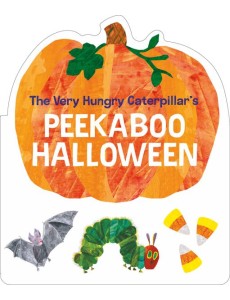 The Very Hungry Caterpillars Peekaboo Ha