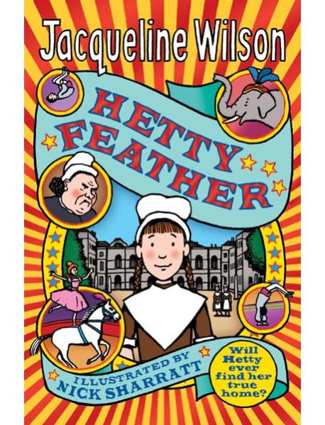 Hetty Feather