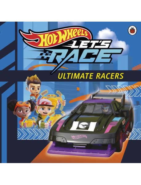 Hot Wheels Lets Race Ultimate Racers