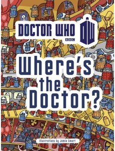 Doctor Who Wheres the Doctor