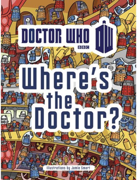 Doctor Who Wheres the Doctor