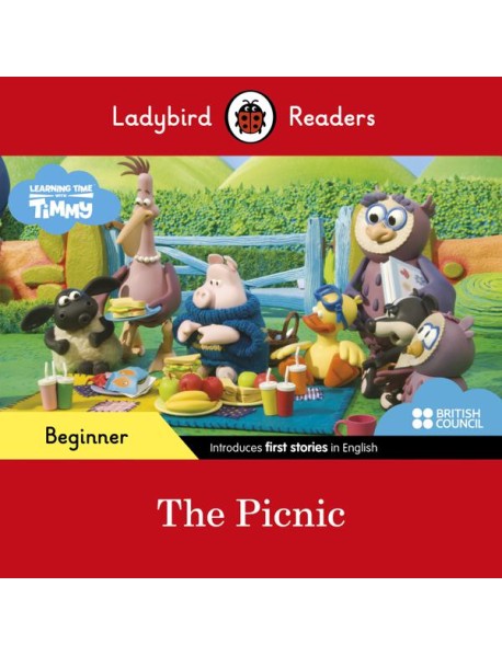 Ladybird Readers Beginner Level Timmy