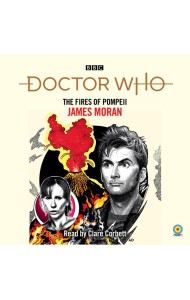Doctor Who The Fires of Pompeii