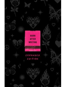 Burn After Writing