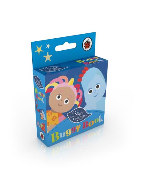 In the Night Garden Buggy Book