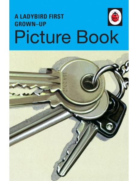 A Ladybird First GrownUp Picture Book