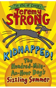 Kidnapped The HundredMileanHour Dogs