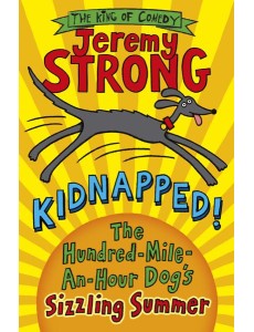 Kidnapped The HundredMileanHour Dogs Kidnapped The HundredMileanHour Dogs
