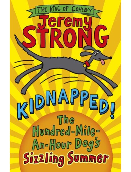 Kidnapped The HundredMileanHour Dogs