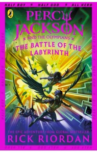 Percy Jackson and the Battle of the Laby