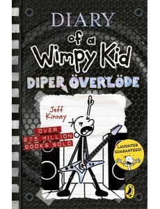 Diary of a Wimpy Kid Diper Overlode Bo