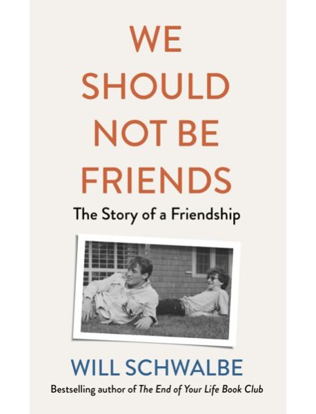 We Should Not Be Friends