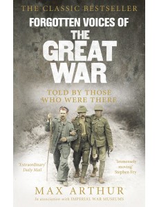 Forgotten Voices Of The Great War