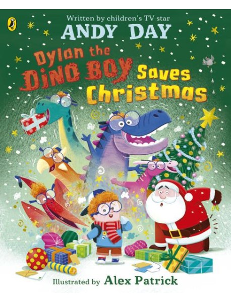 Dylan the Dino Boy Saves Christmas