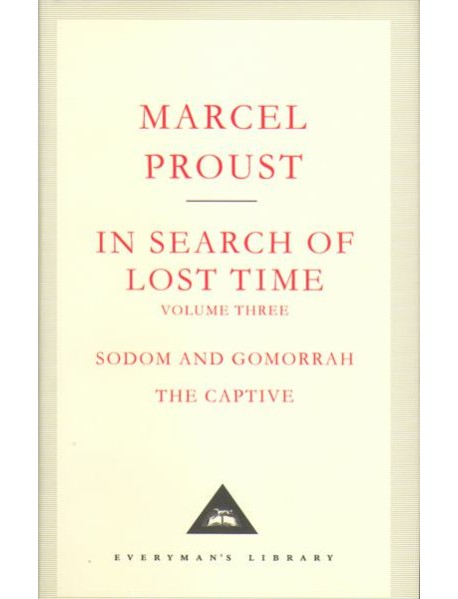 In Search Of Lost Time Volume 3