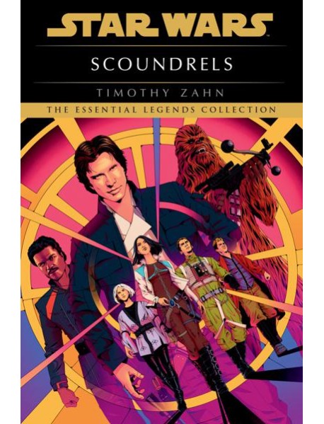 Star Wars Scoundrels