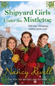 Shipyard Girls Under the Mistletoe