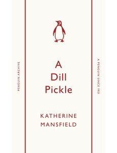A Dill Pickle