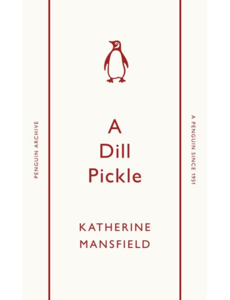 A Dill Pickle