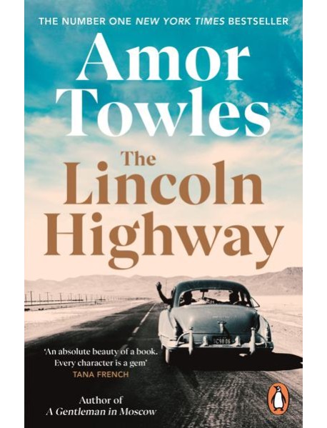The Lincoln Highway