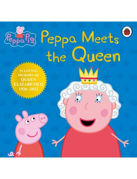Peppa Pig Peppa Meets the Queen