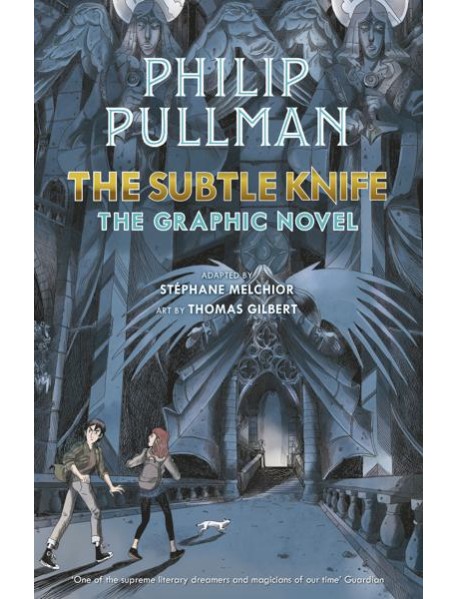 The Subtle Knife The Graphic Novel