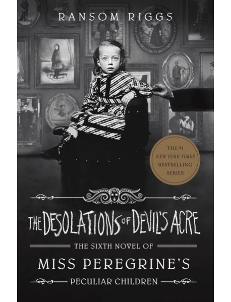 The Desolations of Devils Acre