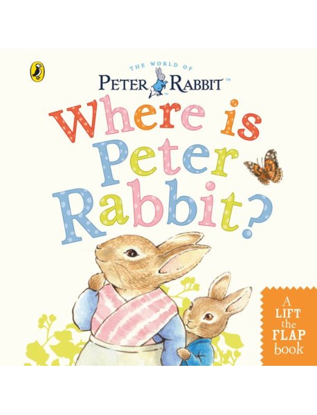 Where is Peter Rabbit