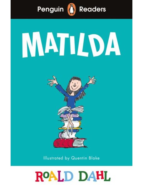 Penguin Readers Level 4 Roald Dahl Mati