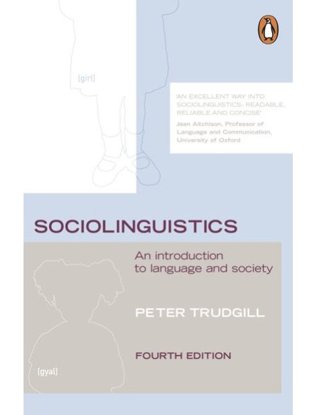 Sociolinguistics