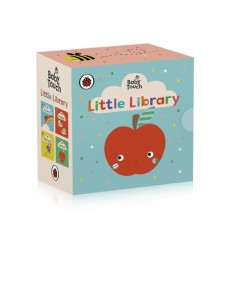 Baby Touch Little Library Baby Touch Little Library