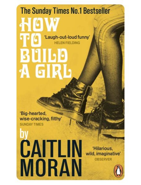 How to Build a Girl