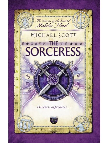 The Sorceress