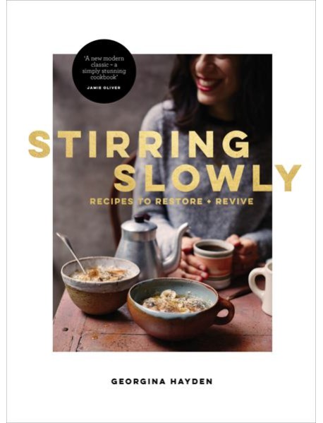 Stirring Slowly