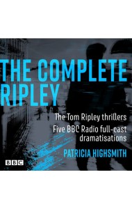 The Complete Ripley The Tom Ripley thri