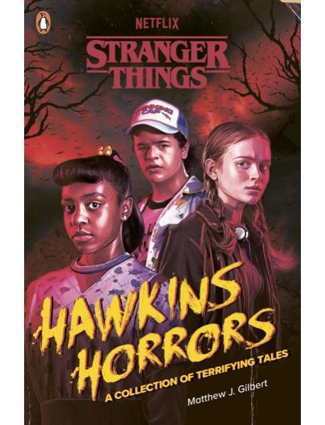 Stranger Things Hawkins Horrors